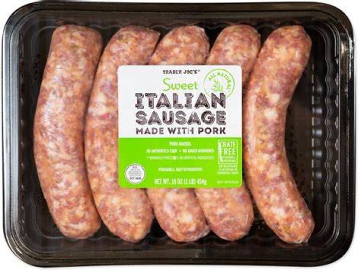 What is sweet Italian sausage good for?