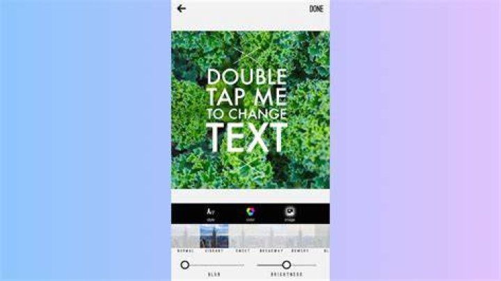 What is the best app for adding text to photos?