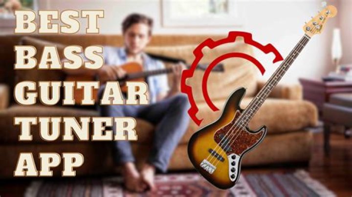 What is the best bass tuner app?