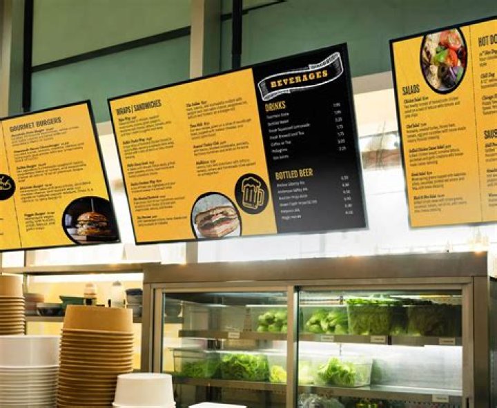 What is the best digital menu for restaurants?