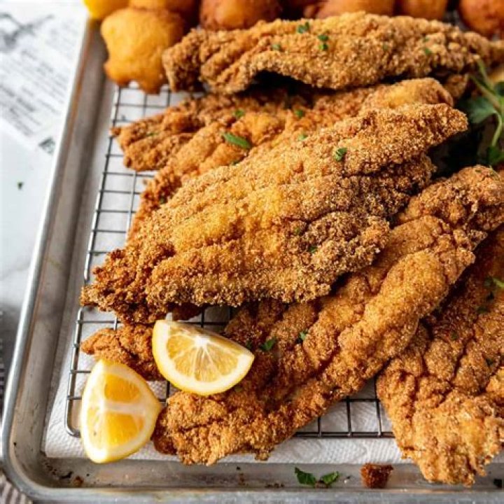 What is the best food to feed catfish?