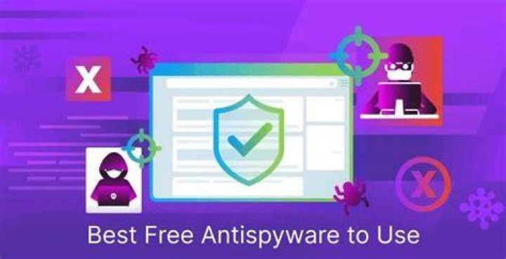 What is the best free antispyware?