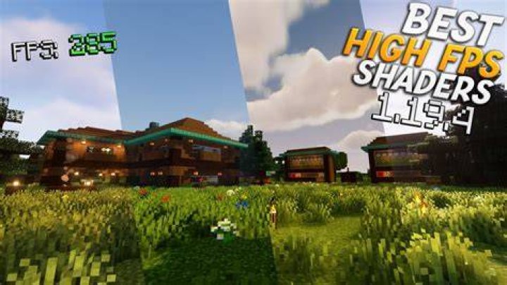 What is the best shaders for slow computers?