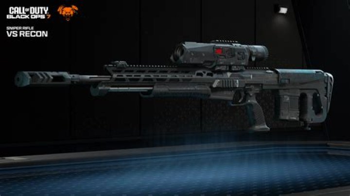 What is the best sniper in CoD Black Ops Cold War?