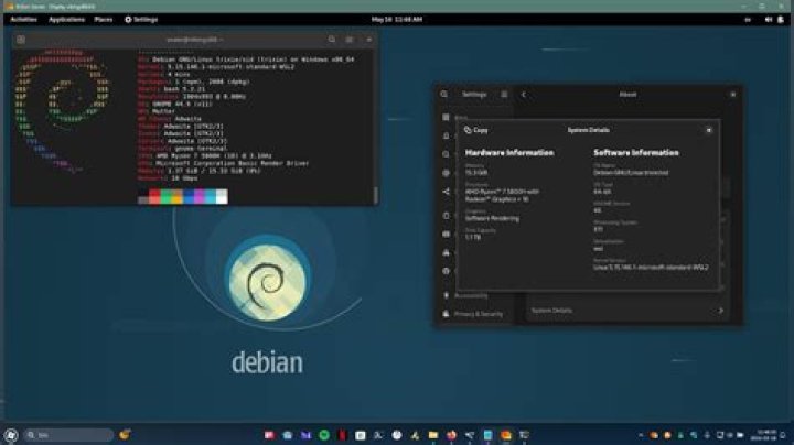 What is the best terminal for Debian?