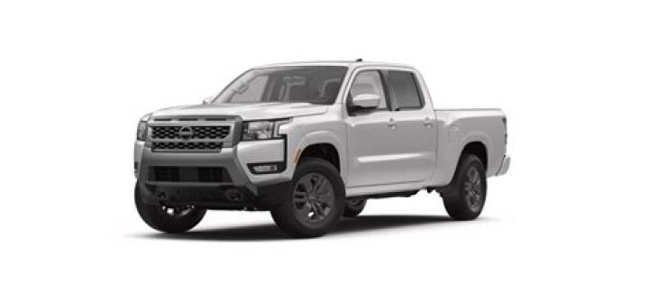 What is the book value of a 2007 Nissan Frontier?