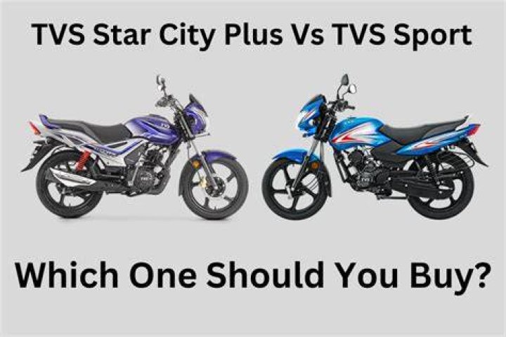 What is the CC of TVS Star City Plus?