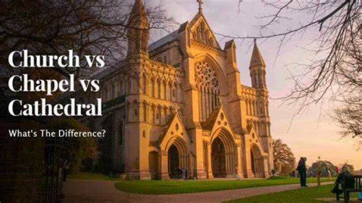 What is the difference between church and state?