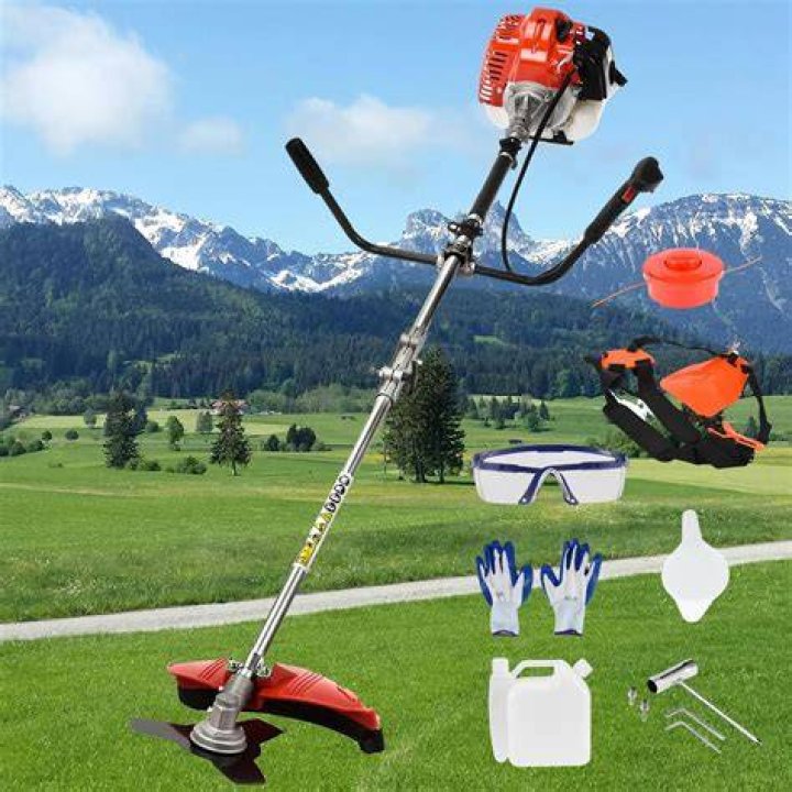 What is the easiest weed wacker for a woman to use?