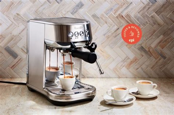 What is the espresso machine that Starbucks uses?