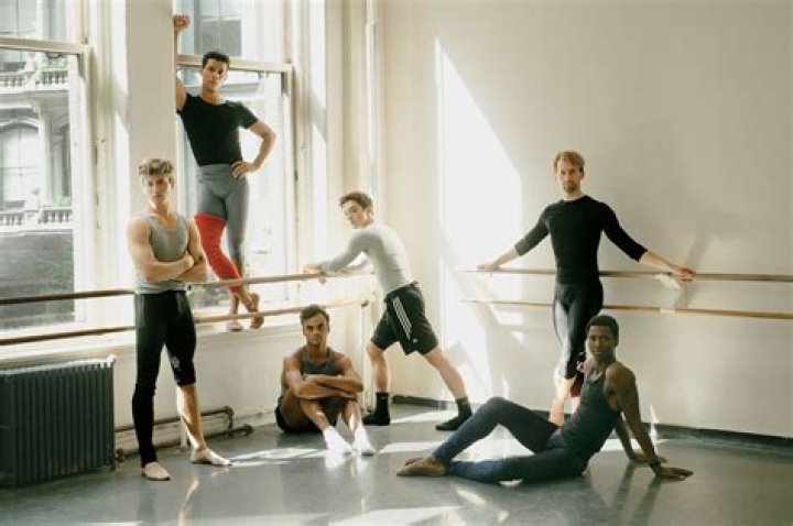 What is the gay dance?