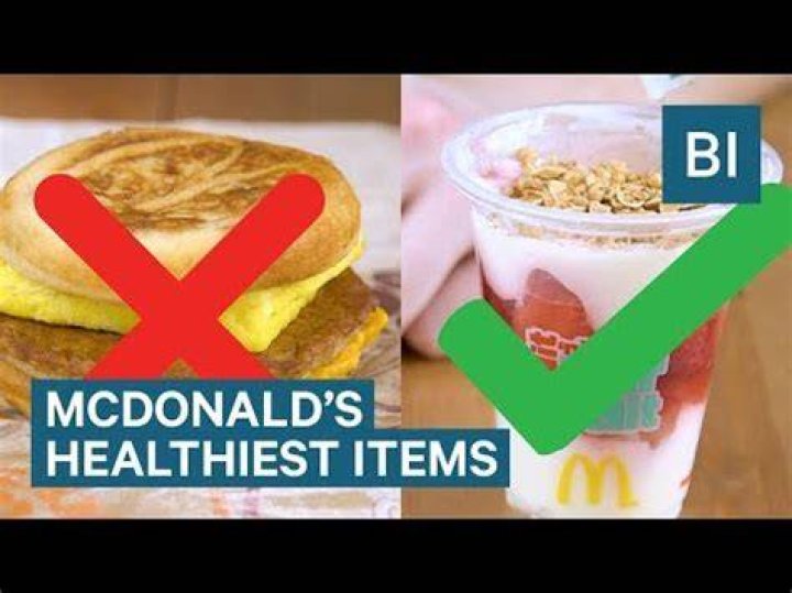 What is the healthiest thing you can eat for lunch?