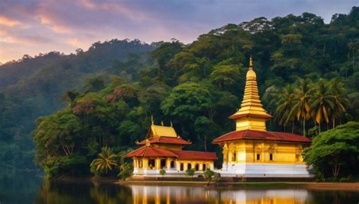 What is the importance of Temple of tooth?