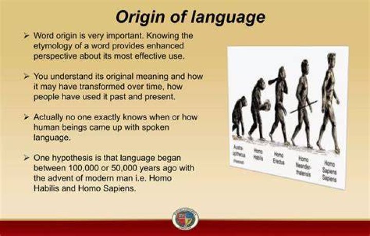 What is the language of origin for Vivisepulture?