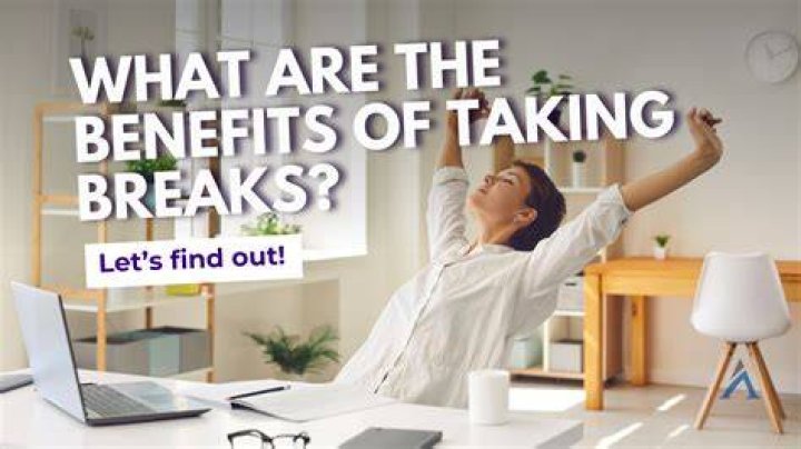 What is the legal time for a break at work?