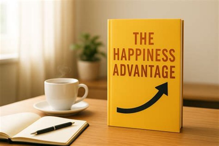 What is the main idea of the happiness advantage?