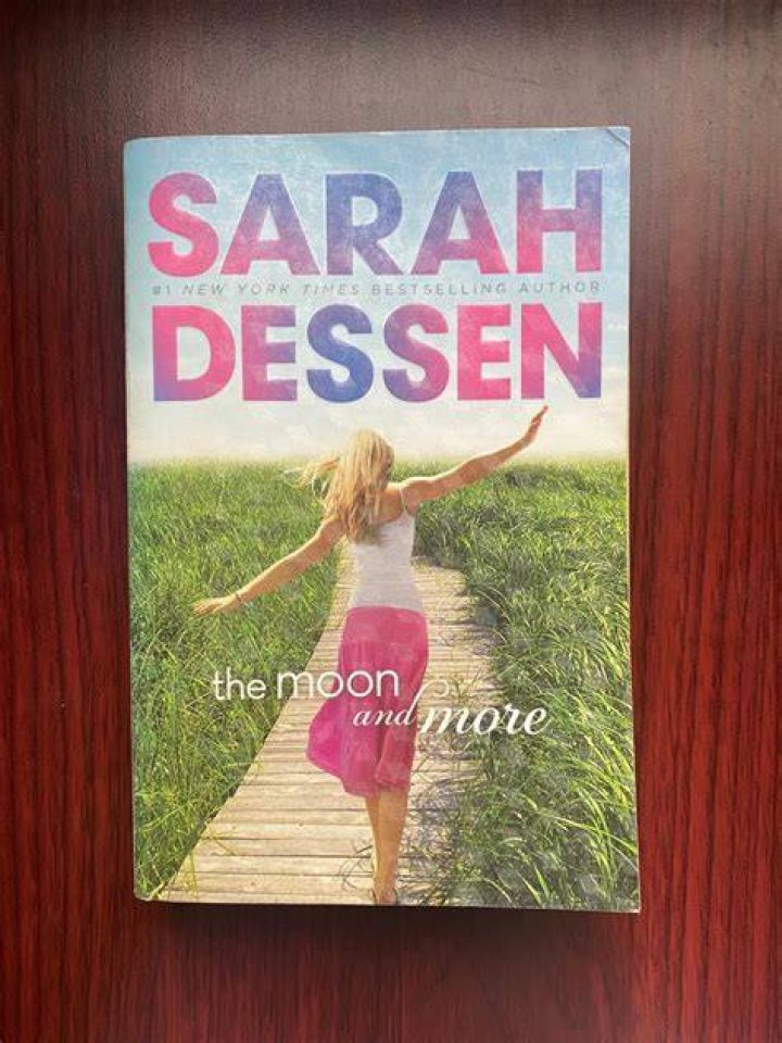 What is the moon and more about by sarah dessen?