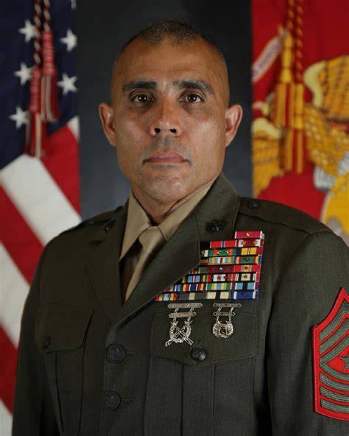 What is the most decorated Marine unit?