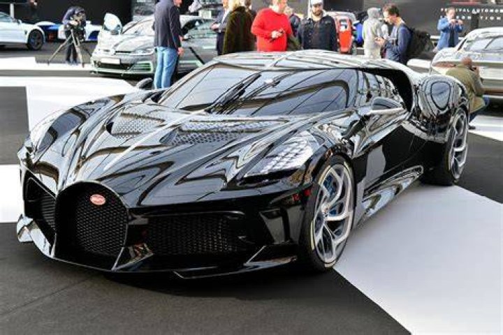 What is the most luxurious sport car?