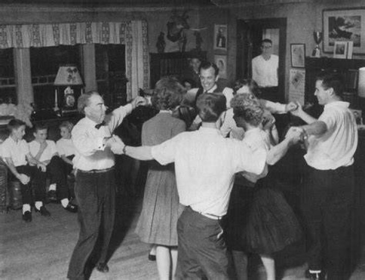 What is the most popular square dance in America?