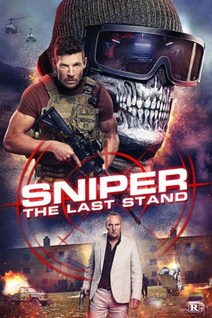 What is the name of the song at the end of the movie American Sniper?