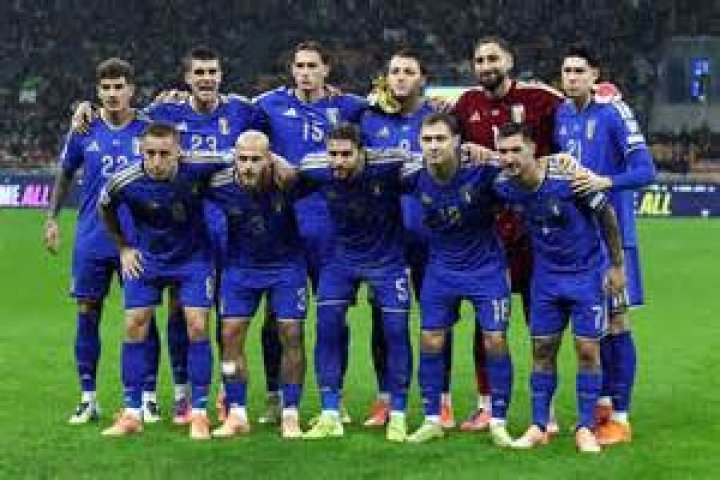 What is the national rugby team of Italy called?