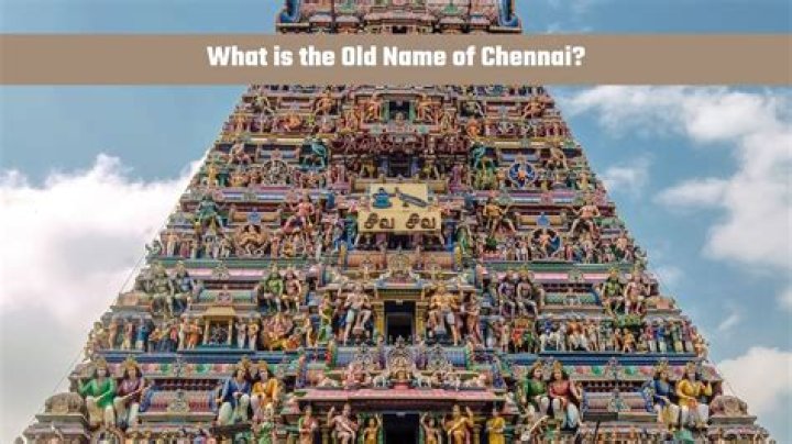 What is the old name of Dharmapuri?