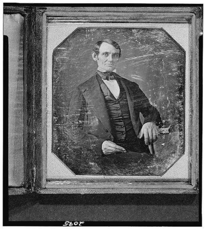 What is the oldest known photo?