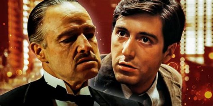 What is the opening line of The Godfather?