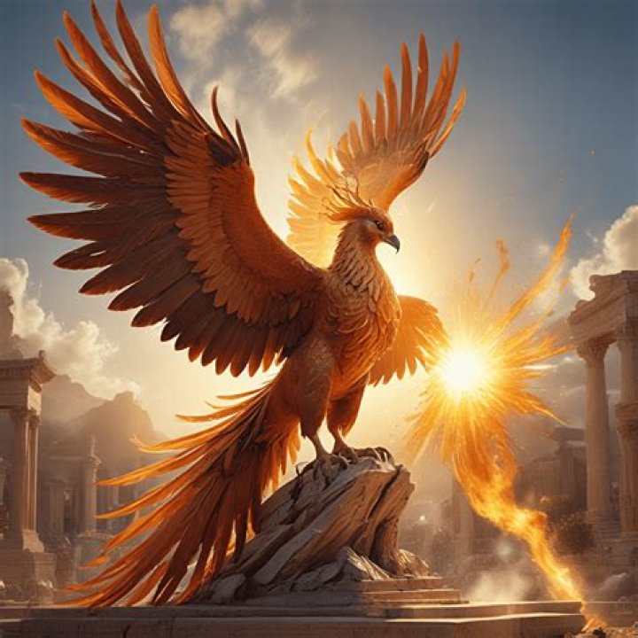 What is the Phoenix in mythology?