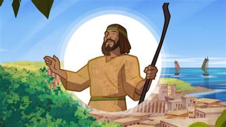 What is the point of Jonah 4?