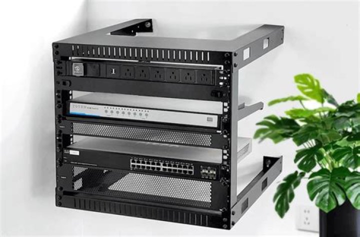 What is the purpose of a rack mount?
