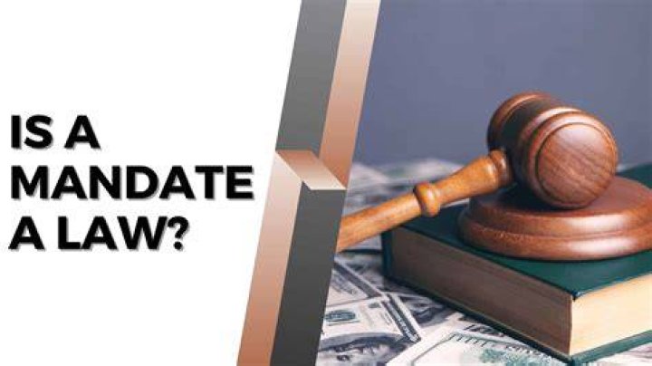 What is the purpose of mandates for health insurance?