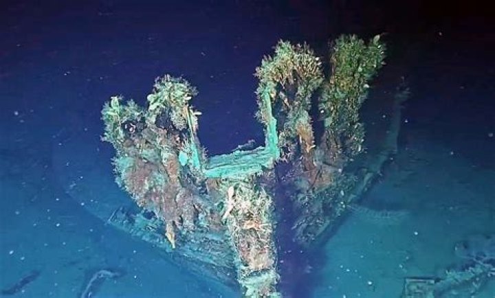 What is the richest shipwreck ever found?