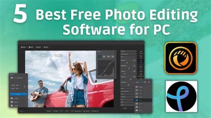 What is the simplest photo editing software?