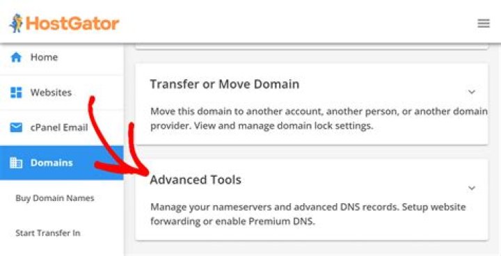 What is the SMTP host for HostGator?