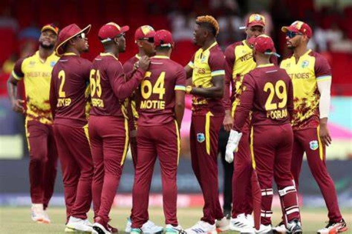 What is the West Indies national anthem?