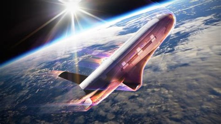 What is the x-37B doing?
