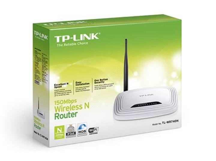 What is TP-Link tl-wr740n?