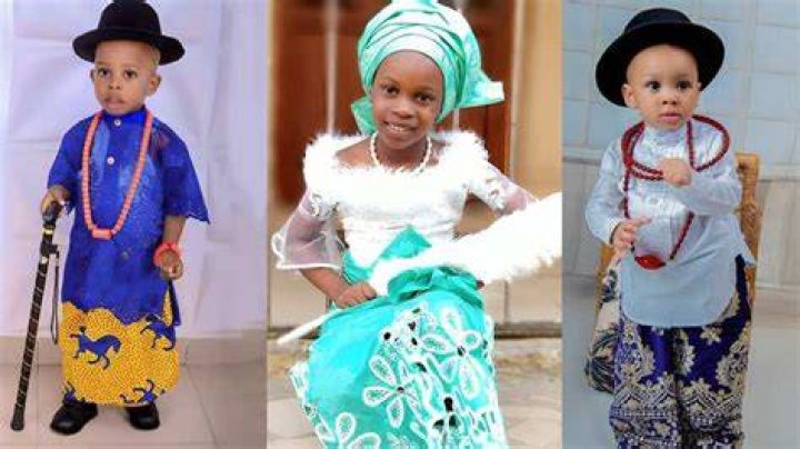 What is Urhobo traditional attire called?