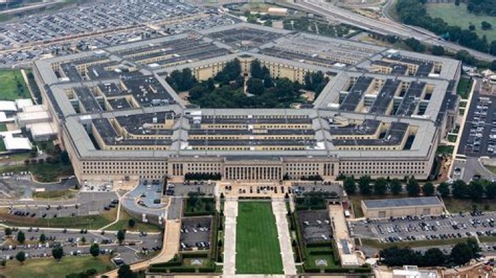 What is WHS at Pentagon?
