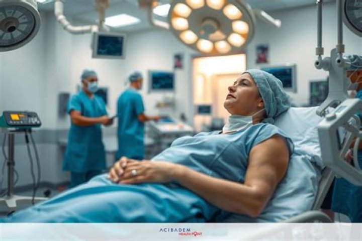 What kind of anesthesia is used for knee arthroscopy?