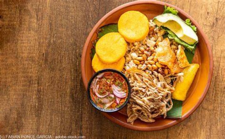 What kind of food do they eat in Ecuador?