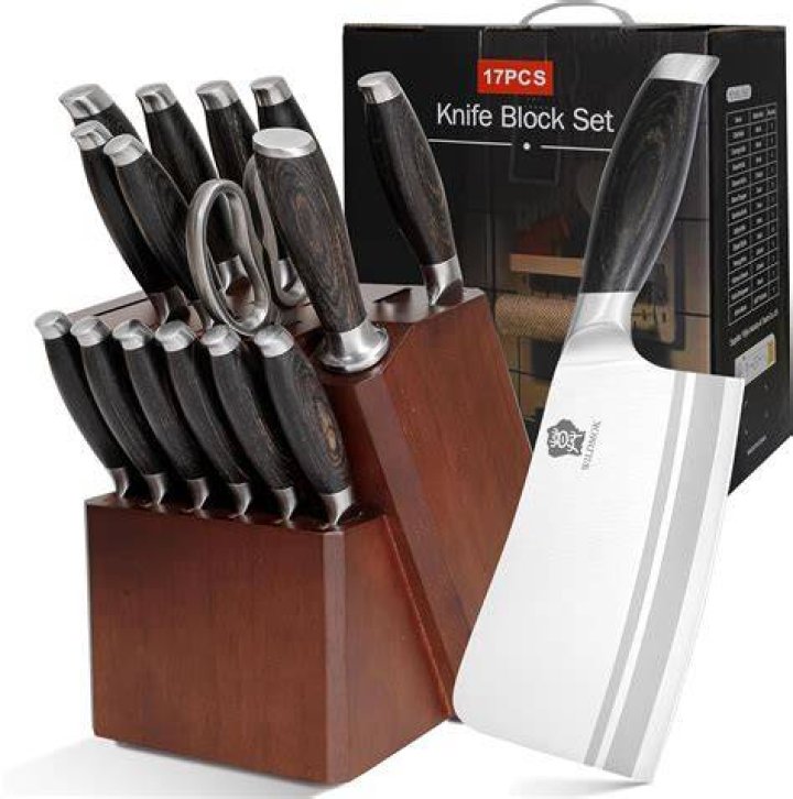 What kind of knife block is best?