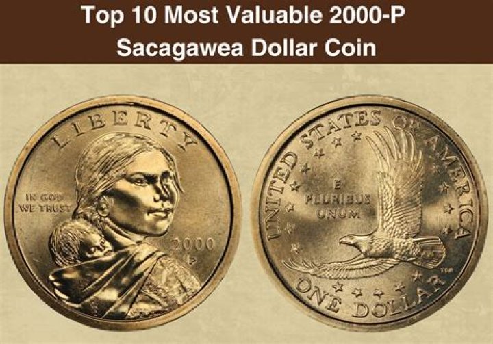 What makes a 2000 P Sacagawea coin valuable?