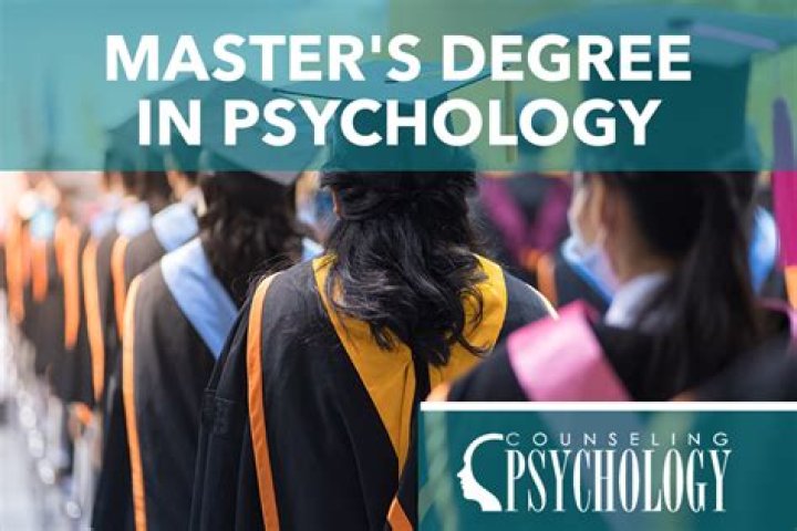 What masters degree in psychology is best?
