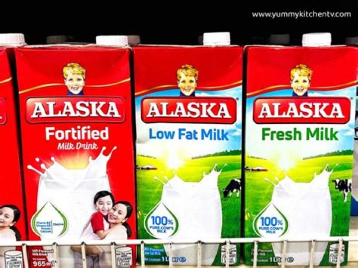 What milk is WA owned?