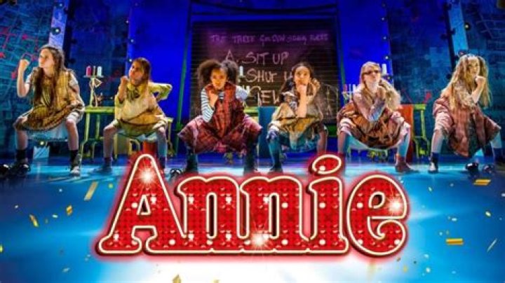 What musical is Ado Annie from?