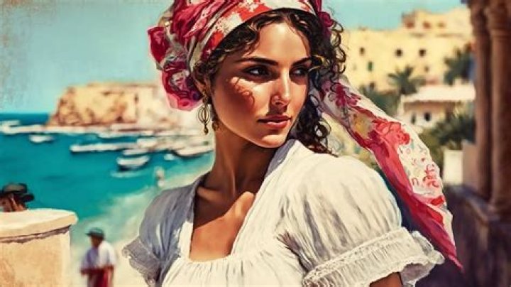 What nationality are people from Sicily?