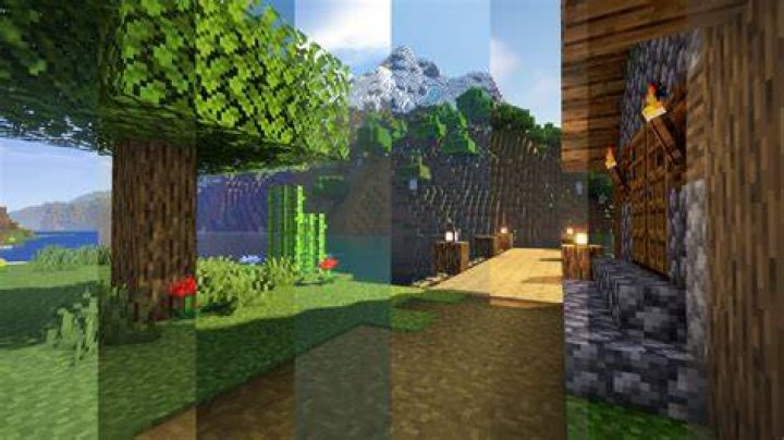 What render Does Minecraft use?
